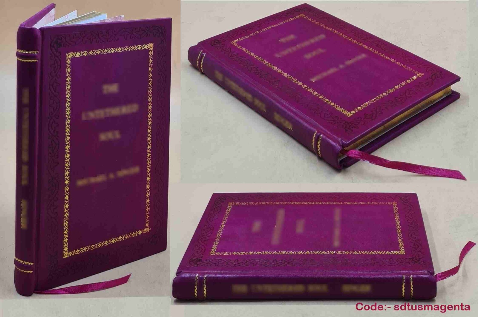 30 Days New Testament Bible Reading Plan: Daily Devotion [Premium Leather Bound]