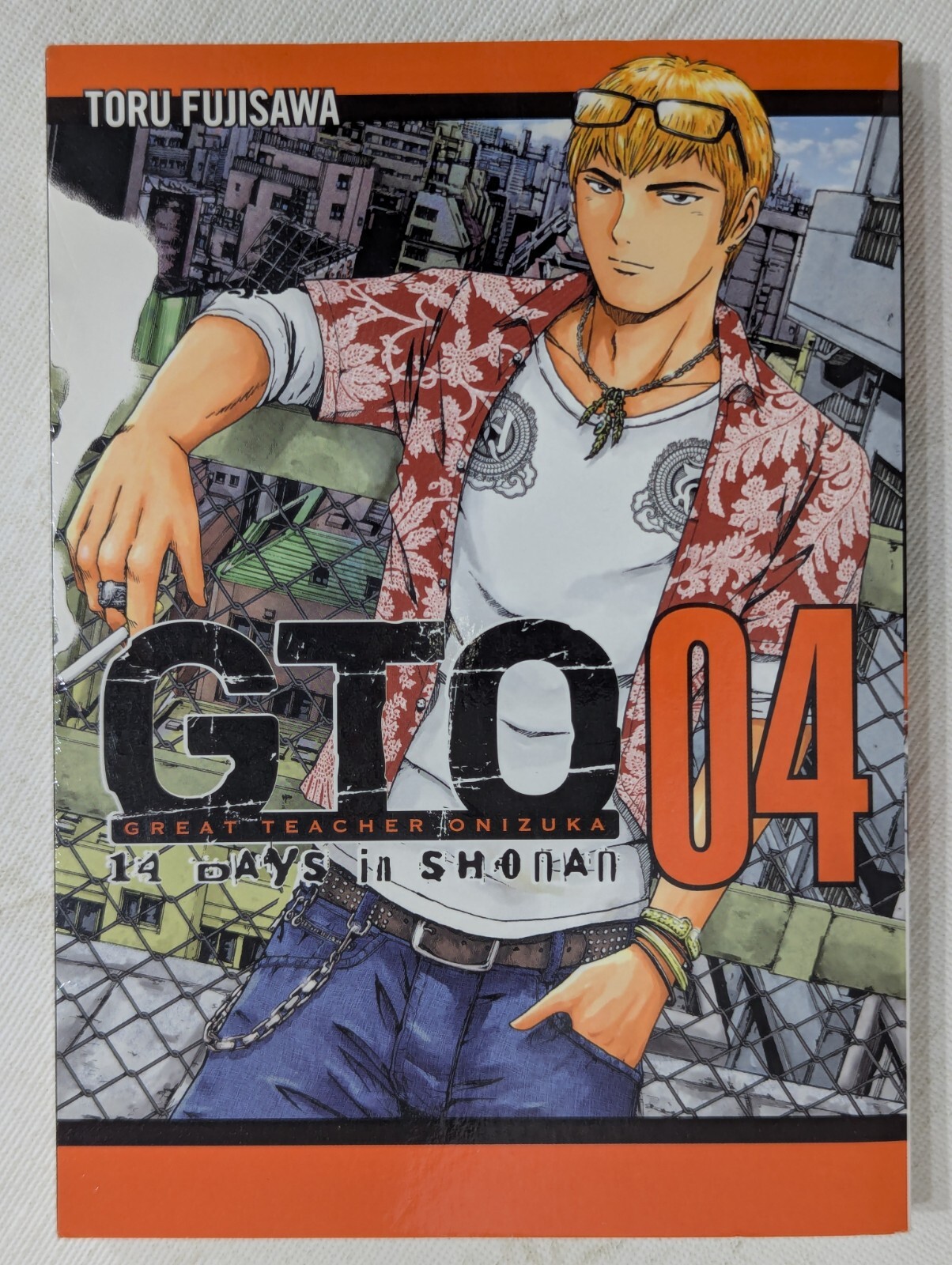 Great Teacher Onizuka GTO 14 Days In Shonan English Manga 1 2 3 4 5 Your Choice
