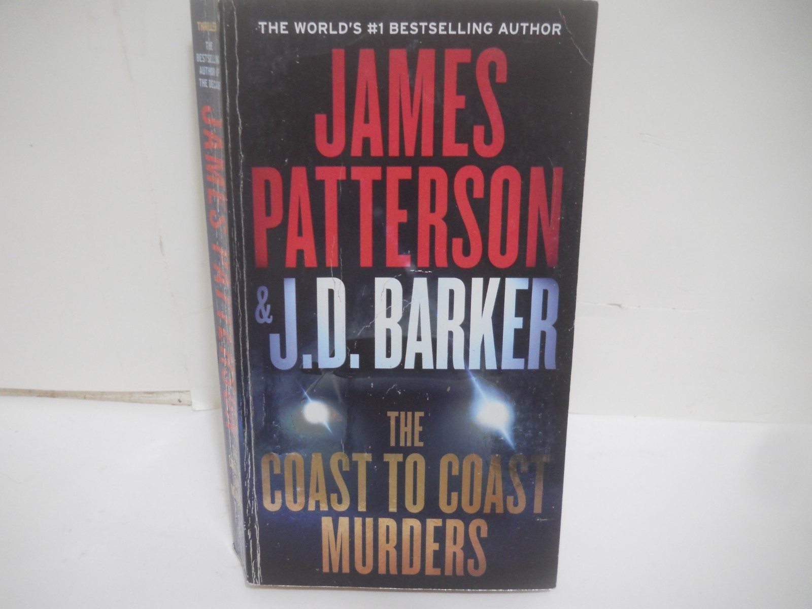 Lot of 6 Best-Sellers James Patterson, no duds ~ Ships Boxed