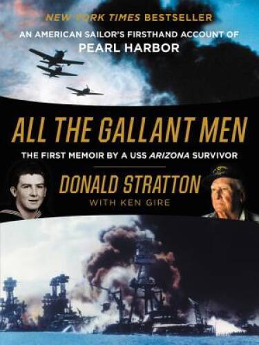 All the Gallant Men: An American Sailor’s Firsthand Account of – VERY GOOD