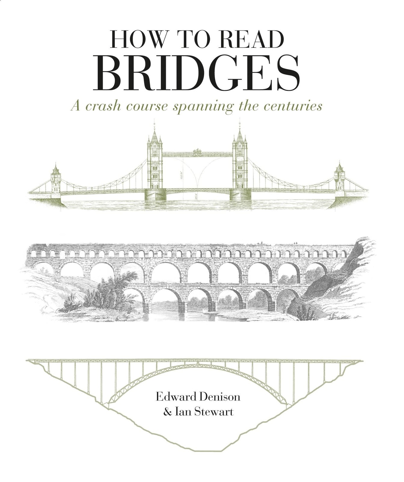 How to Read Bridges: A Crash Course Spanning the Centuries. by Edward Deniso…