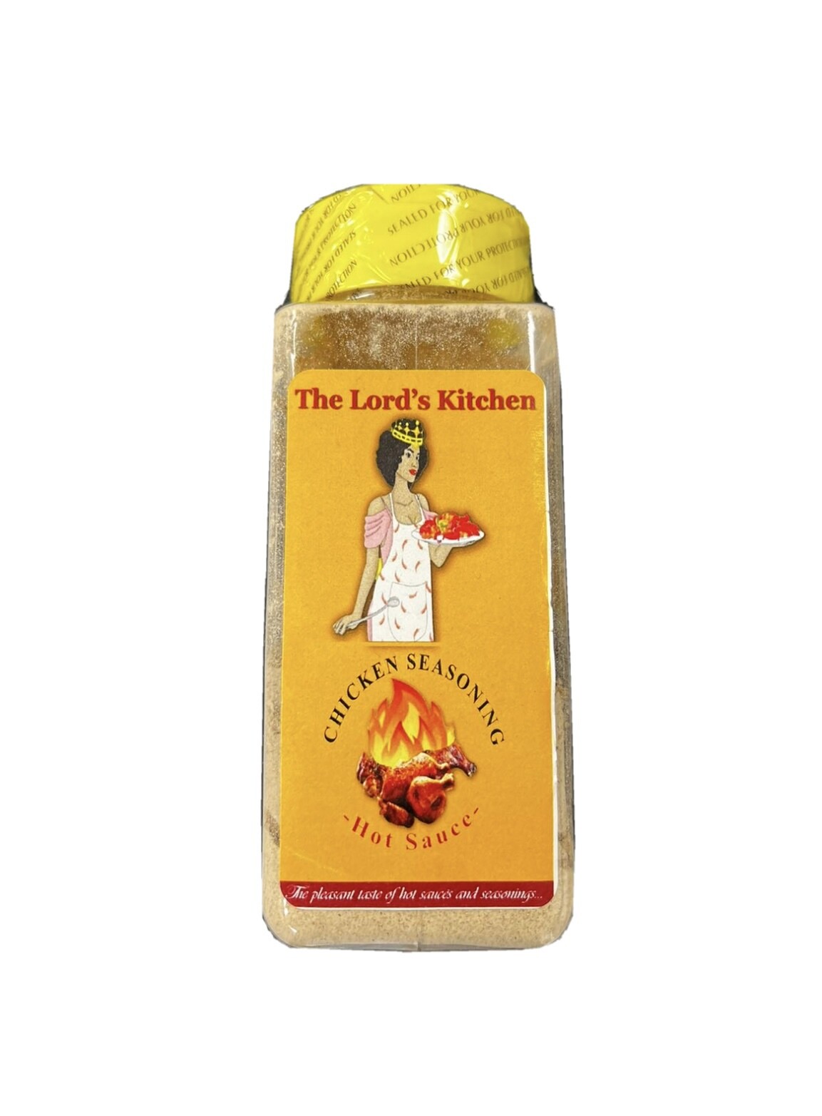 The Lord’s Kitchen Chicken Seasoning 10oz