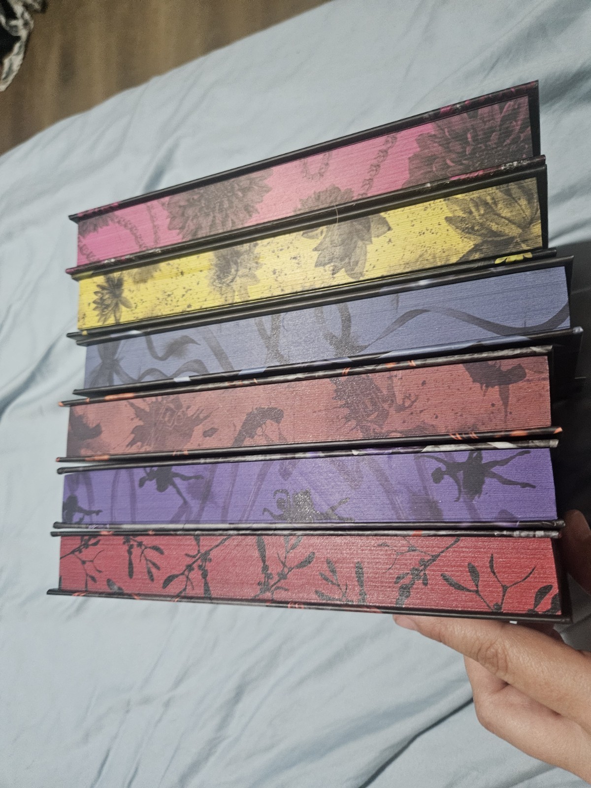 Legacy of Gods by Rina Kent Website Exclusive HAND-SIGNED hardbacks Bookmarks!