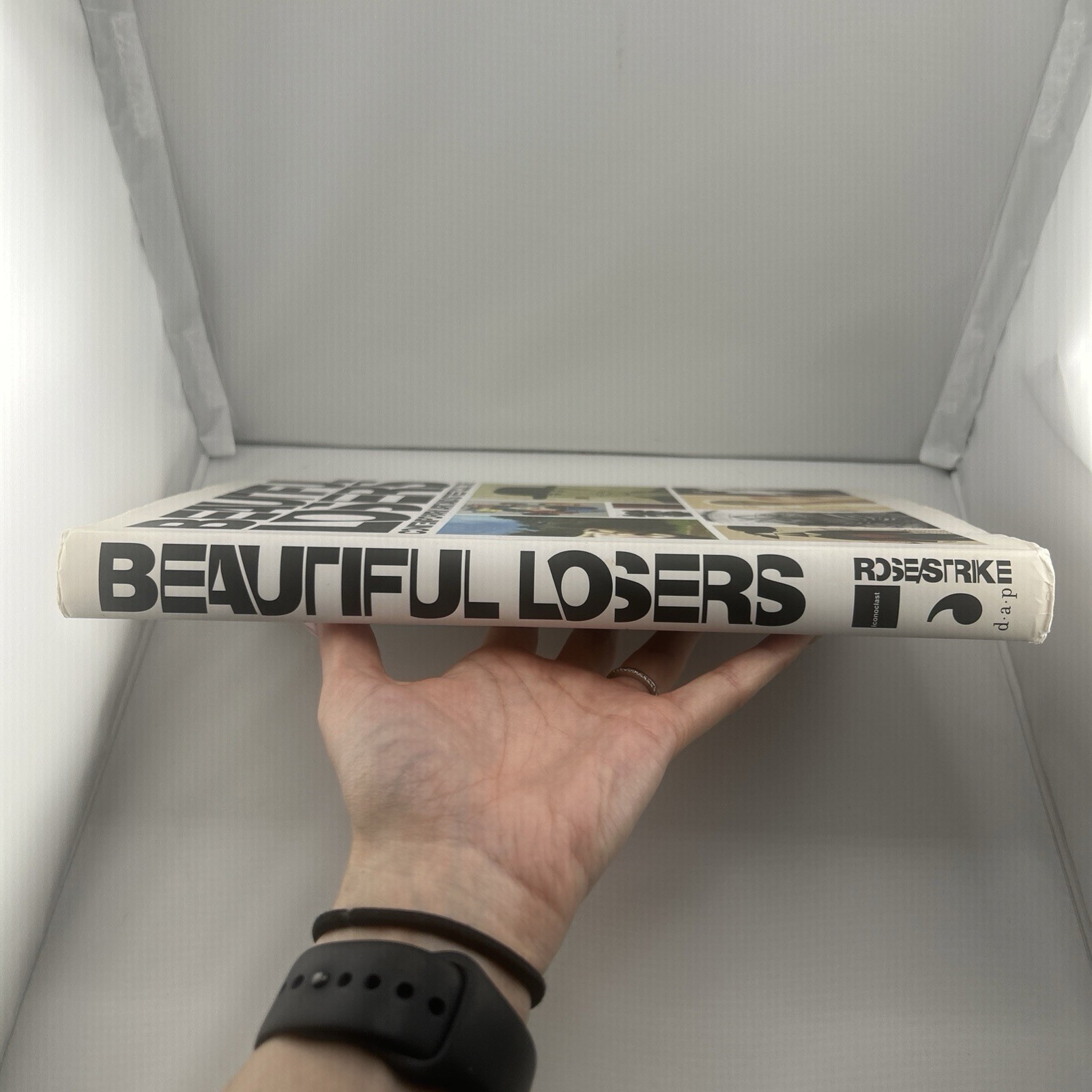 Beautiful Losers by Christian Strike & Aaron Rose 2 Copies Clean Pages