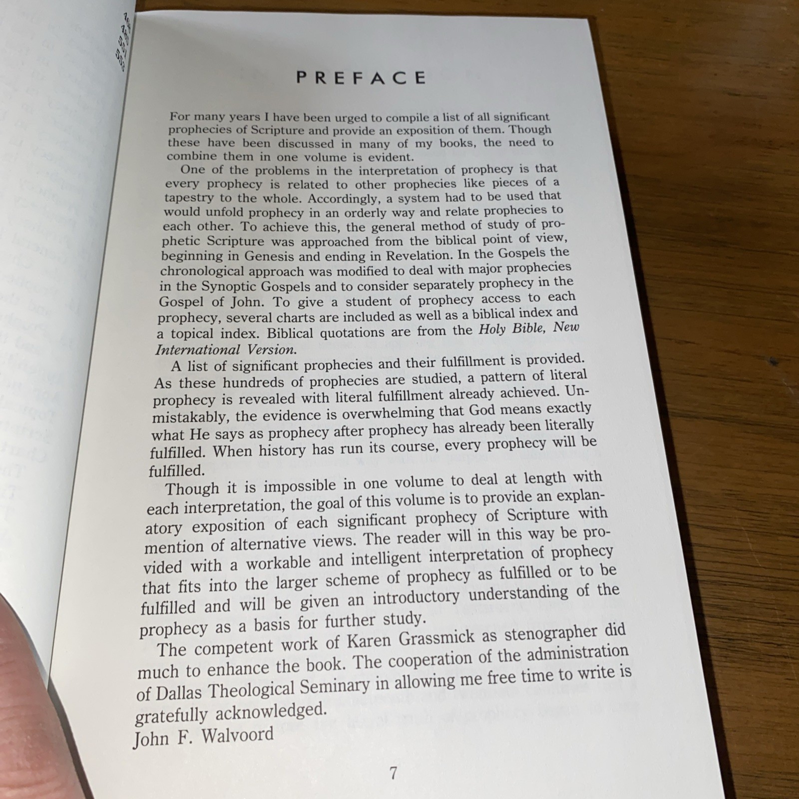 The Prophecy Knowledge Handbook: All the Prophecies of Scripture Explained in