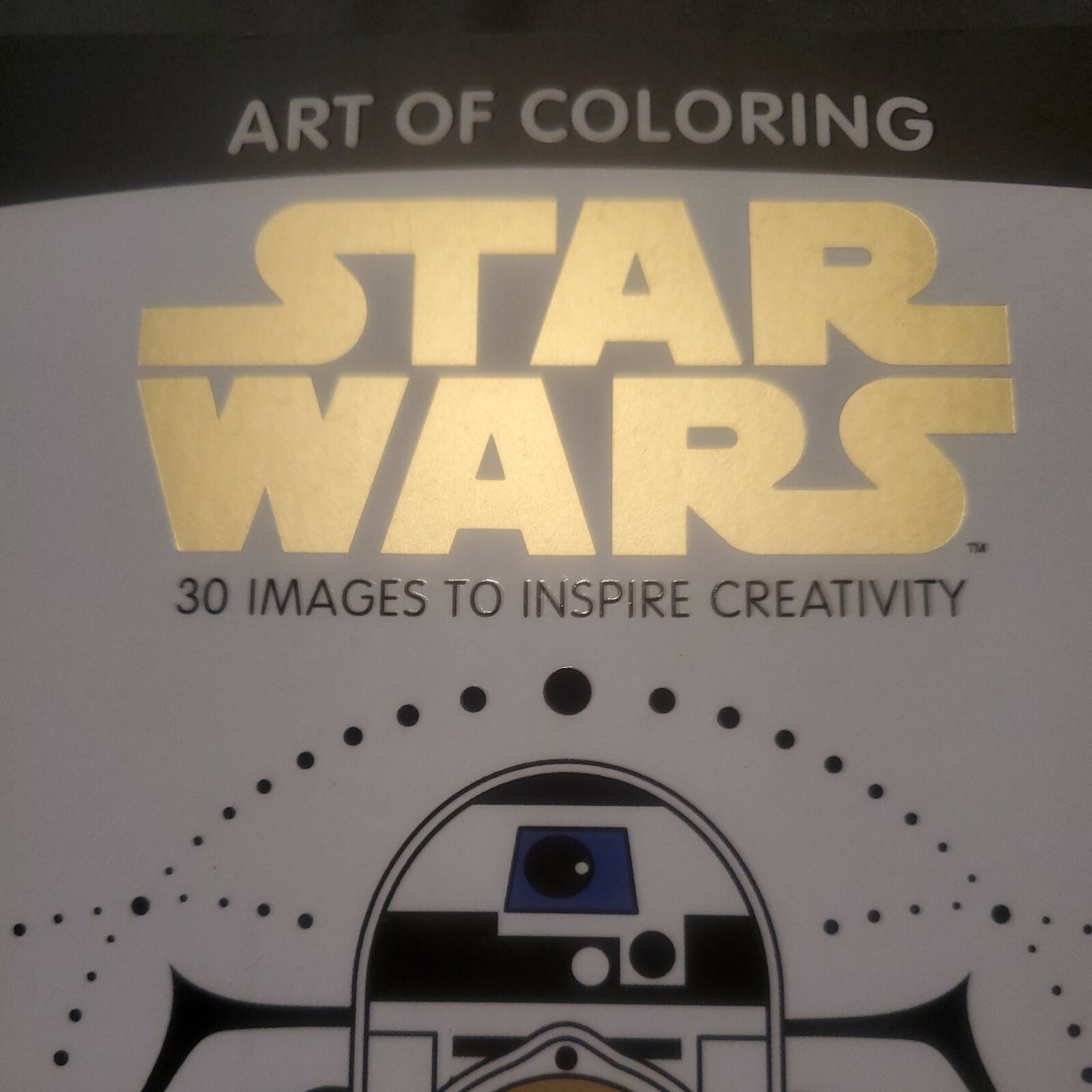 Star Wars Art Of Coloring Book 30 Images To Inspire Creativity Lootcrate Edition