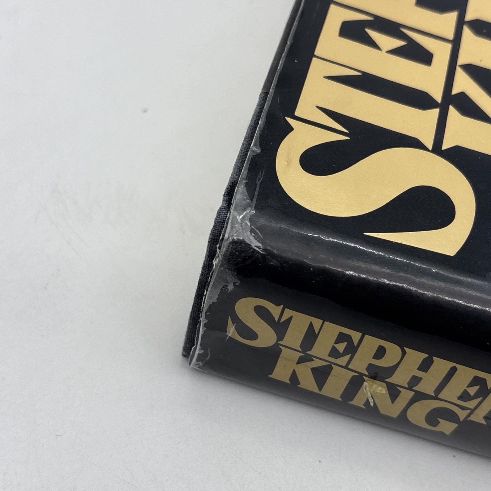 Four Past Midnight by Stephen King True 1st Edition First Printing 1990 HCDJ