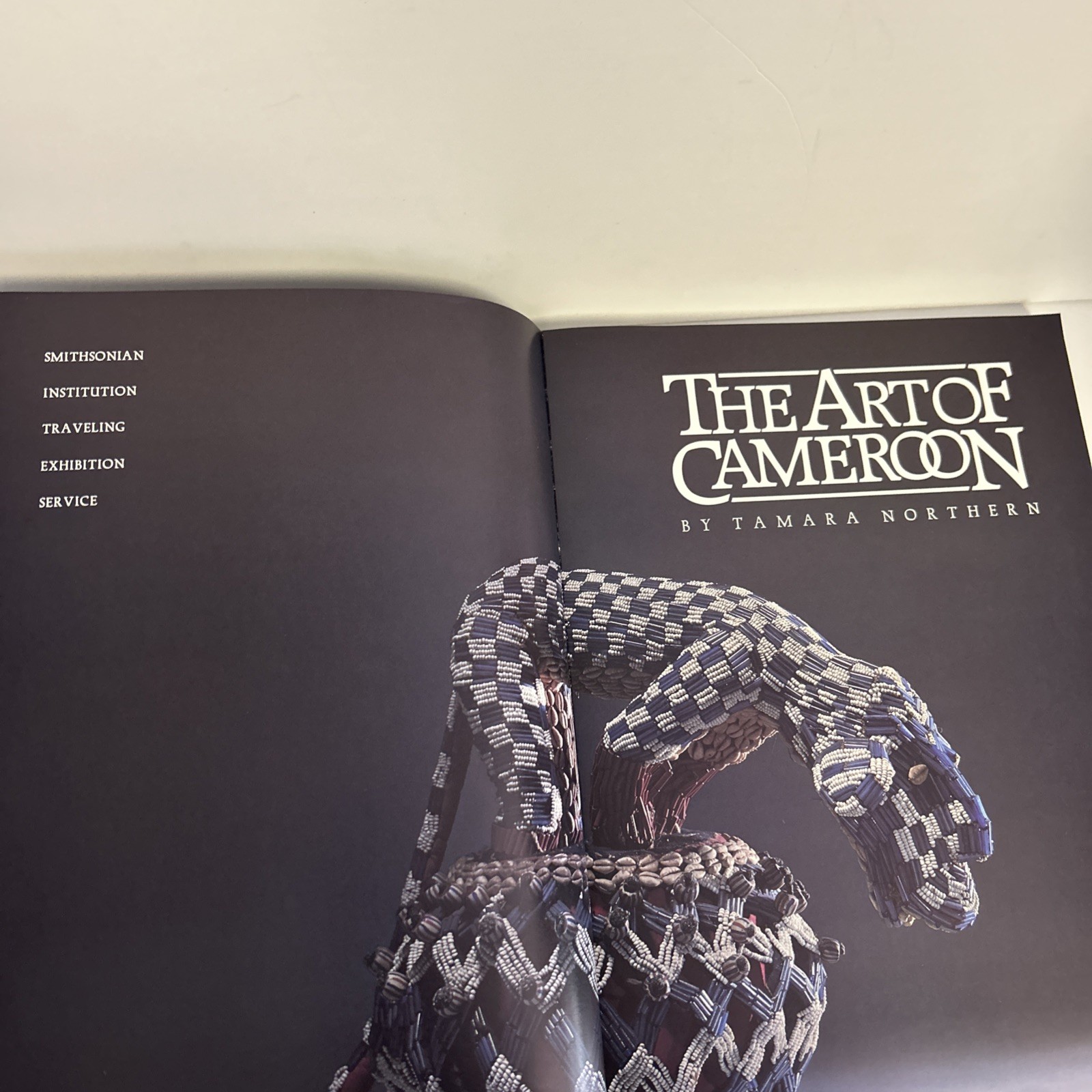 The Artof Cameroon