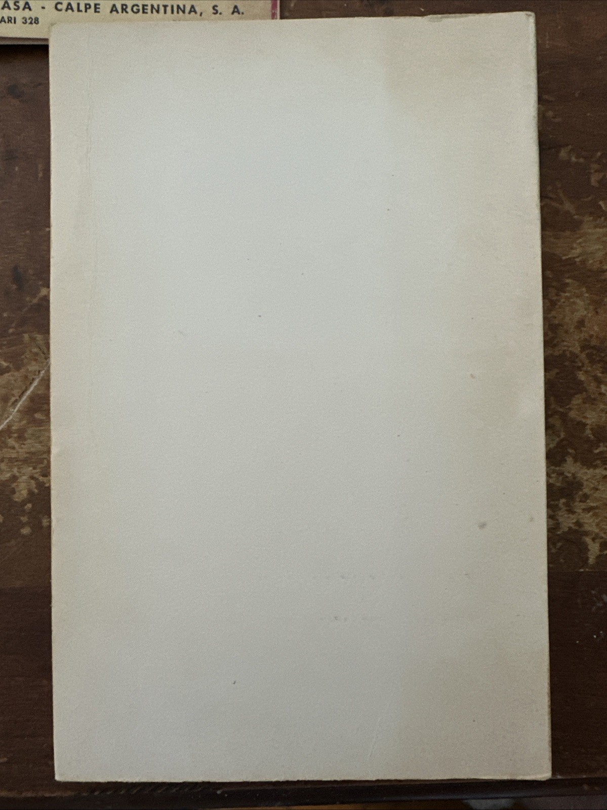 Los Intereses Creados (1967, Spanish Paperback) Señora Ama Very Good Ships Fast