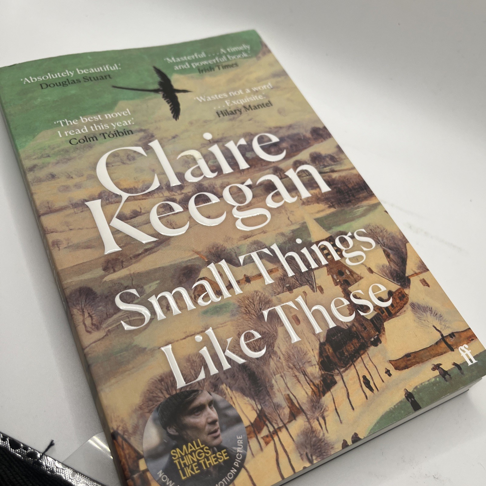 Small Things Like These | Claire Keegan | Brand New Paperback | Fast Shipping 🌎