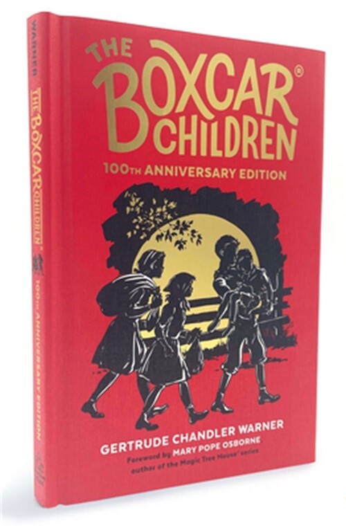 The Boxcar Children 100th Anniversary Edition (Hardback or Cased Book)
