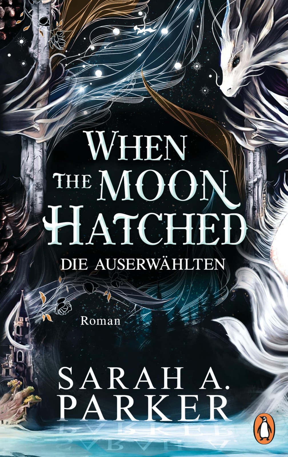 Christine Heinz When The Moon Hatched: Die Auserwählten – (Hardback) (UK IMPORT)