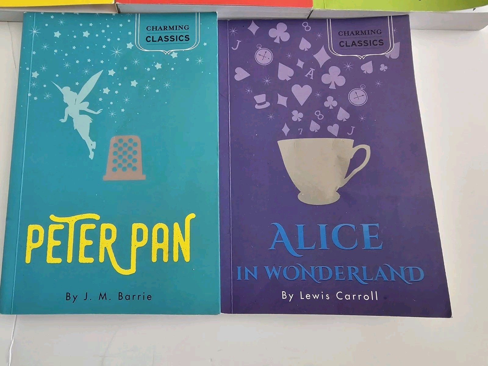 Charming Classics 5 Books Collection: HarperCollins (January 1, 2018)