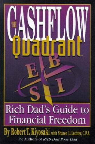 Cashflow Quadrant – Paperback – GOOD