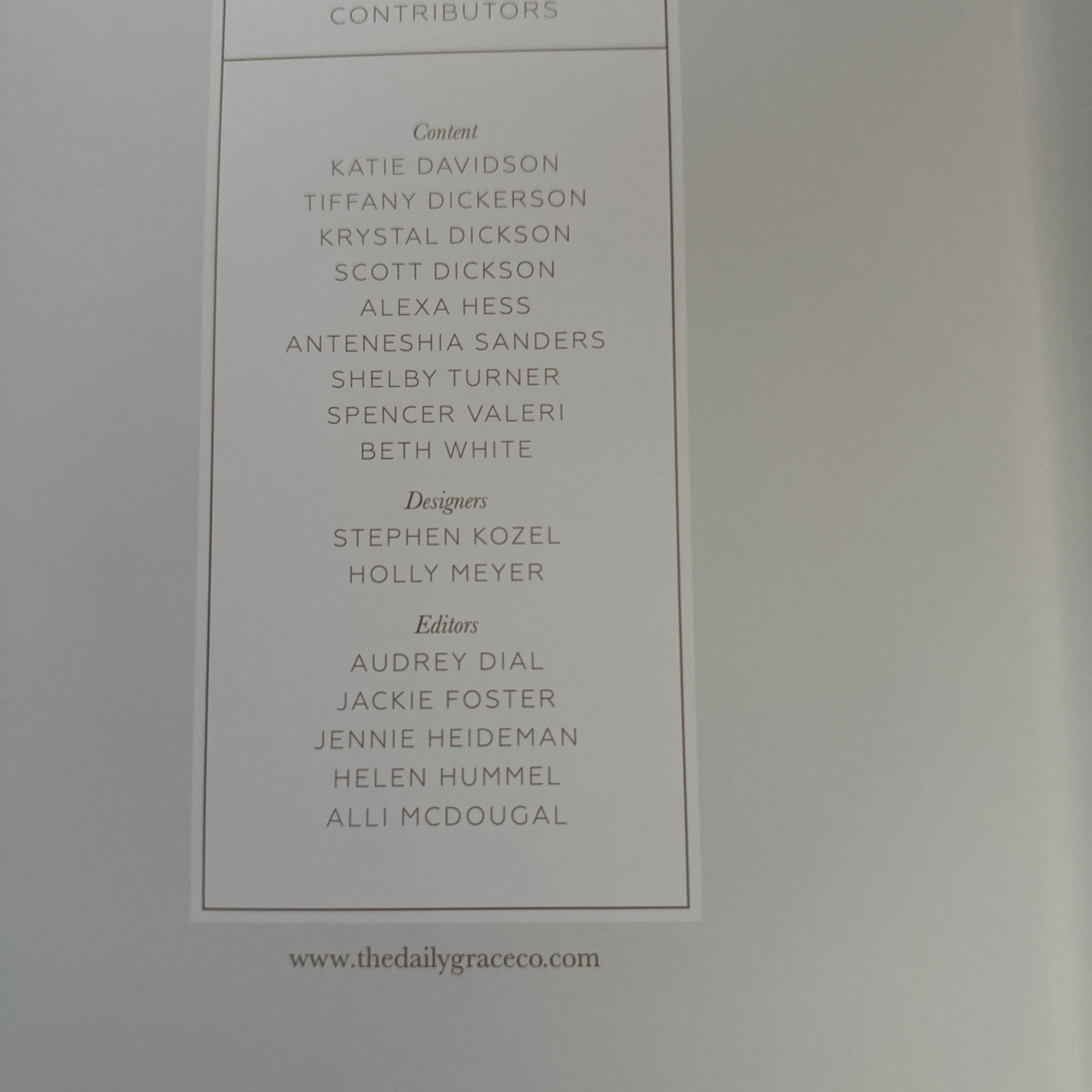 The Bible Study Handbook by The Daily Grace Co. (Hardcover, 2024)