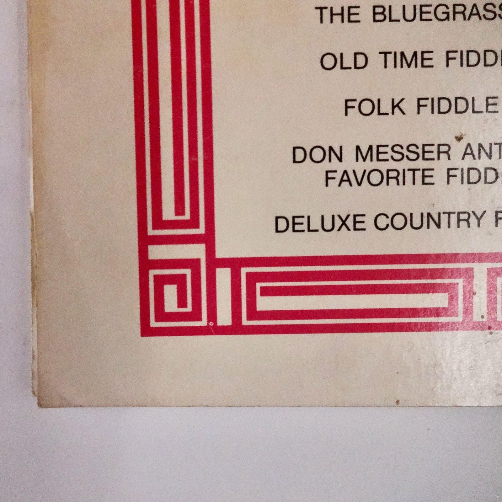 Mel Bay’s Deluxe Fiddling Method by Craig Duncan (1981, Spiral)
