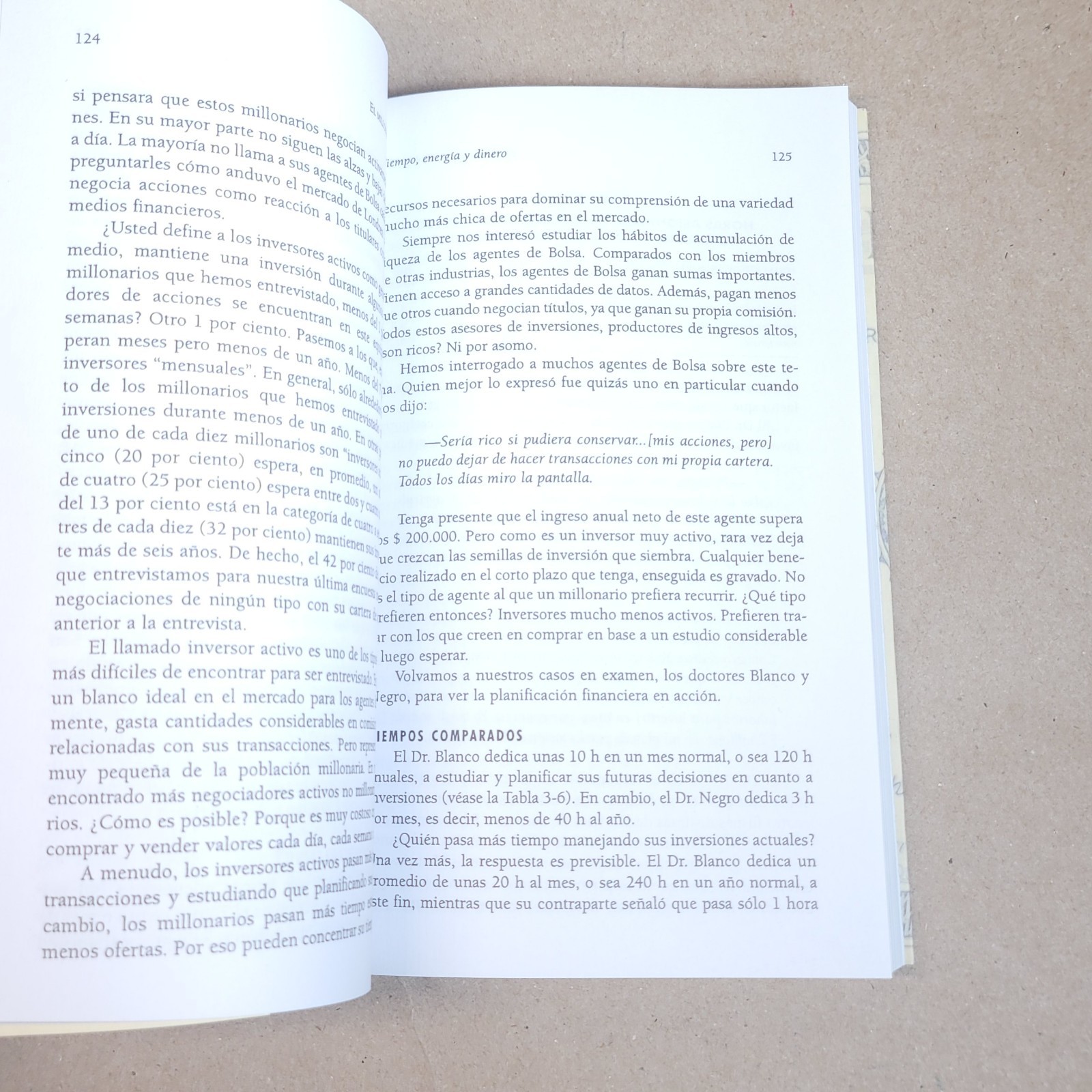 El Millonario De Al Lado / The Millionaire Next Door By Thomas J Stanley, Danko