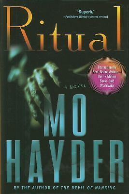 Ritual: A Novel (Jack Caffery/Walking Man Series, 1) by Mo Hayder