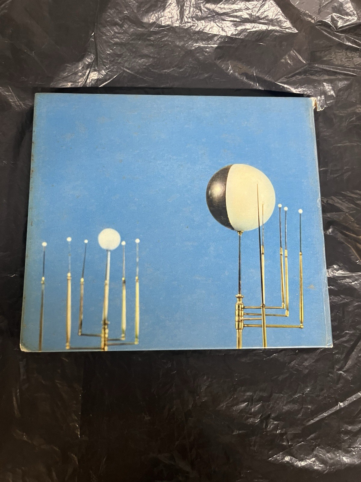 RARE VINTAGE 1963 BOOK ETIENNE LALOU THE SUN SCIENCE ART HISTORY 110 PAGES H/B