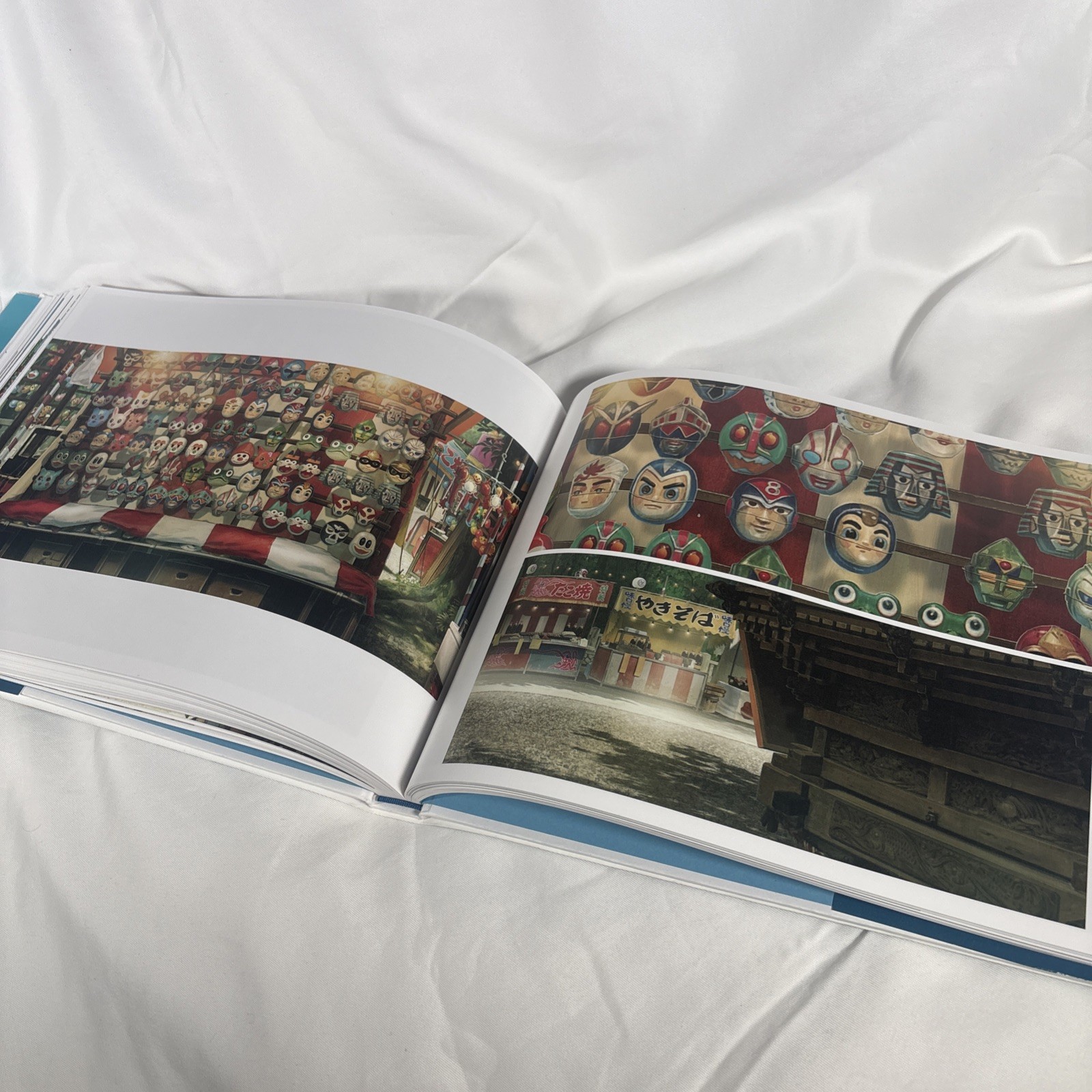 Children of the Sea Art Book Japanese Edition Very Good US Seller
