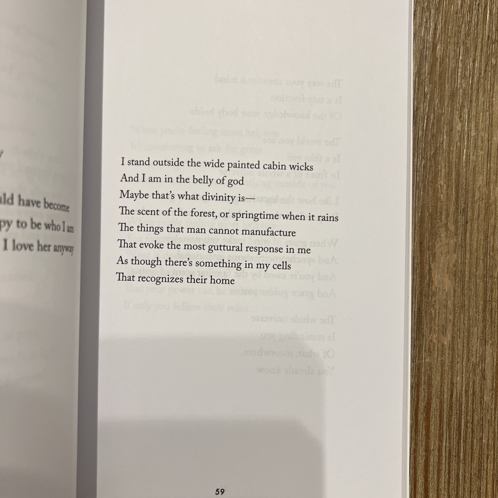 Salt Water by Brianna Wiest