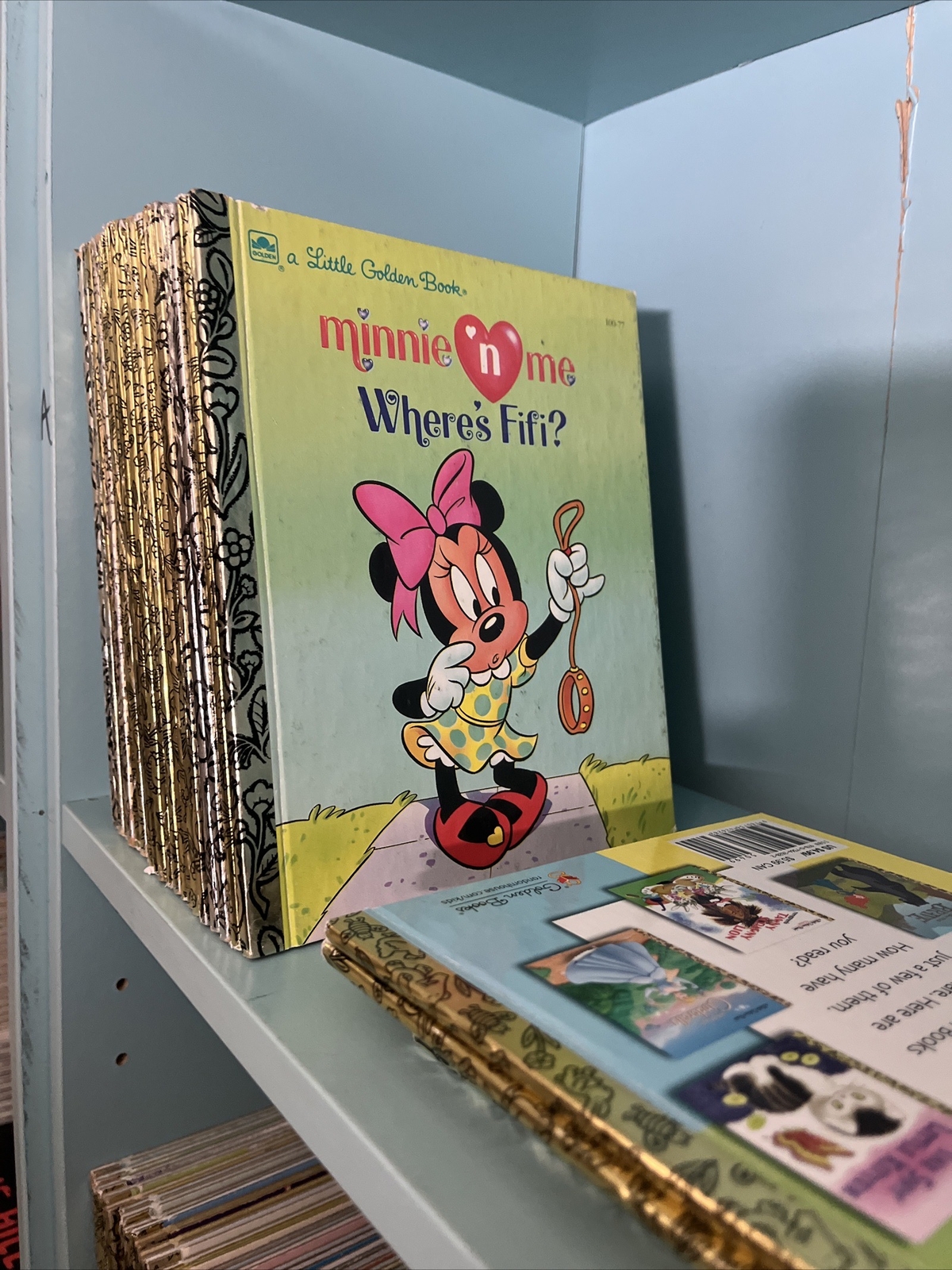 25 BOOKS – Little Golden Book Collection – Fast Free Shipping