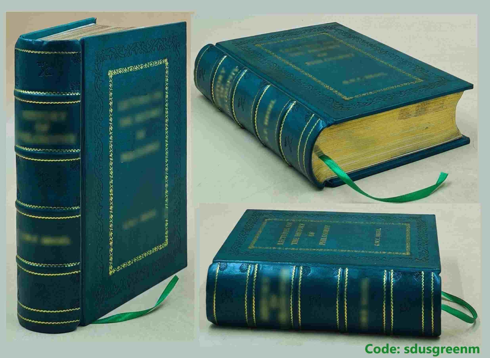 Reality Transurfing. Steps I-V [Premium Leather Bound]