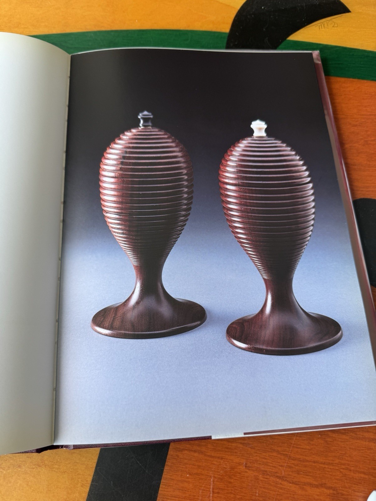 Theo Fabergé & The St. Petersburg Collection SIGNED* HC Leather by Theo Fabergé!