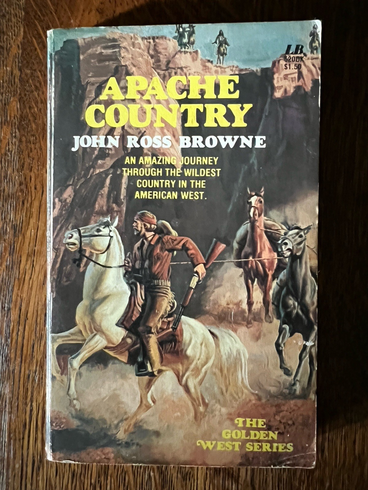 Vintage WESTERN PB Book Lot of 10 L’Amour Rigoni Elston Brand Patten Browne VG++