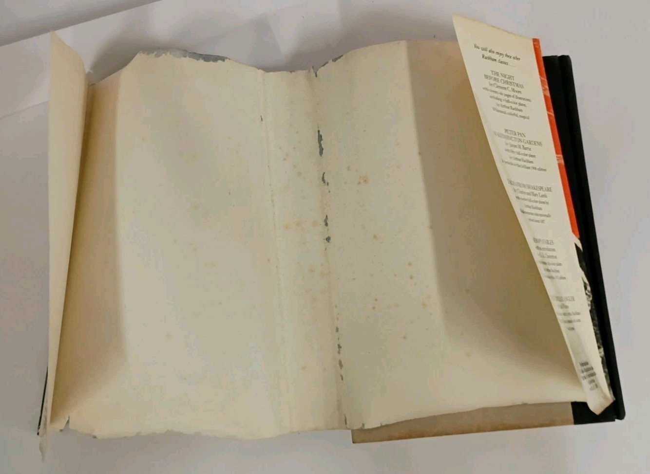 Vintage 1935 “POE’S TALES OF MYSTERY & IMAGINATION” 317-Page Hardcover