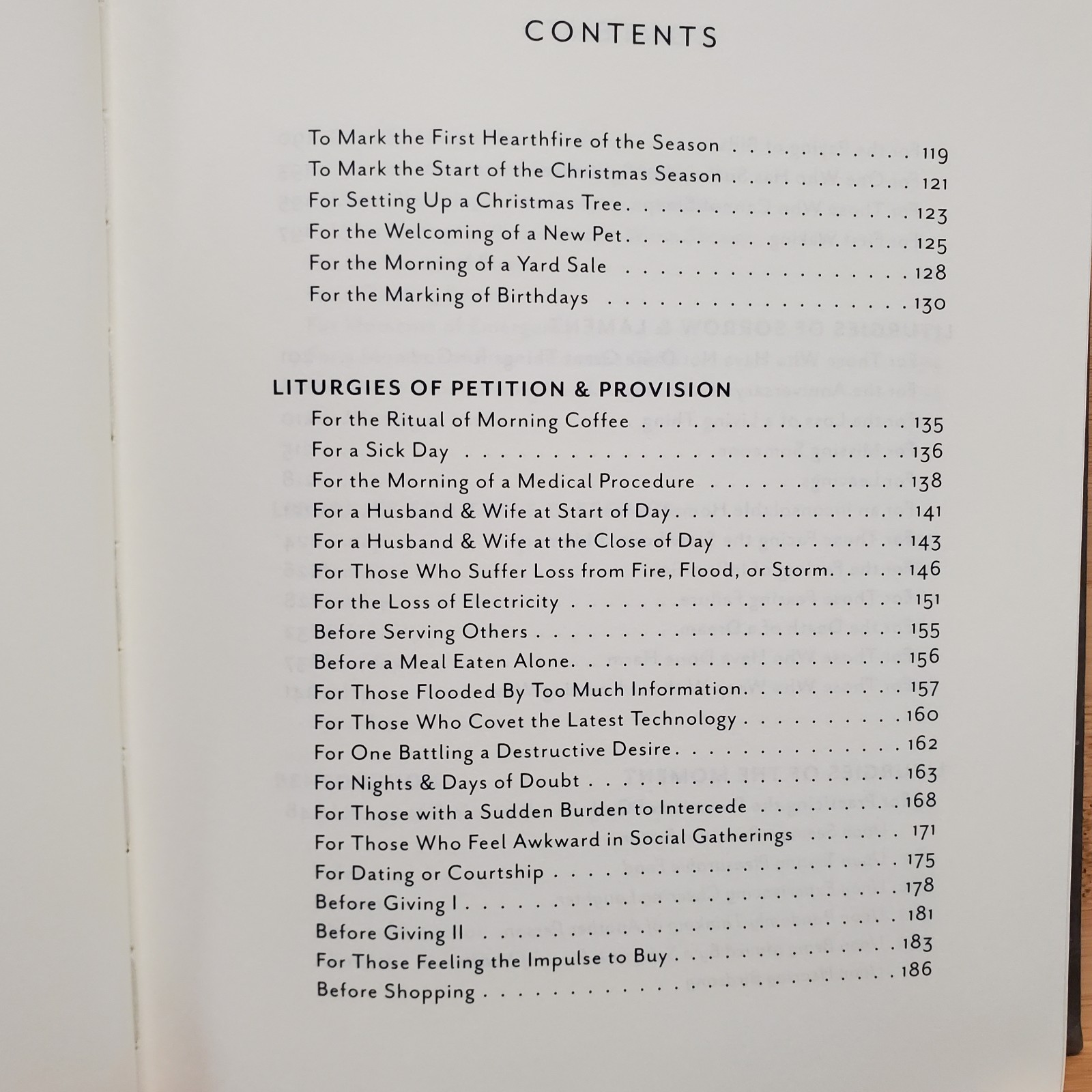 Every Moment Holy Volume 1 Liturgies & Prayers Douglas McKelv Leather Luxe Gilt