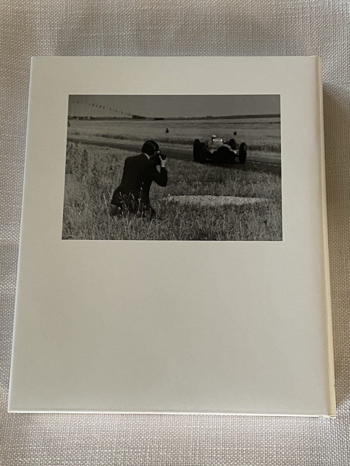 Klemantaski Motorsports Photo Book Mille Miglia Le Mans Ferrari Aston Martin NEW