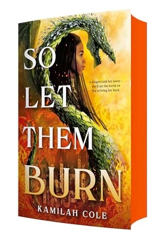 So Let Them Burn Limited Editi – GOOD