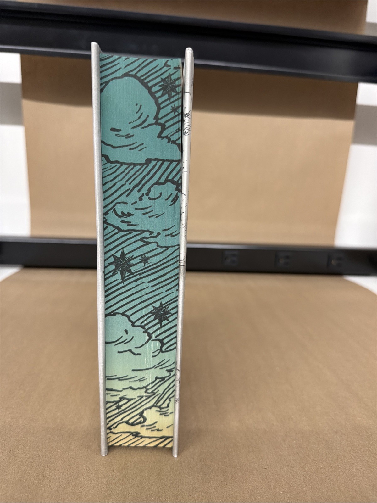 When the Moon Hatched Deluxe Edition by Sarah A. Parker