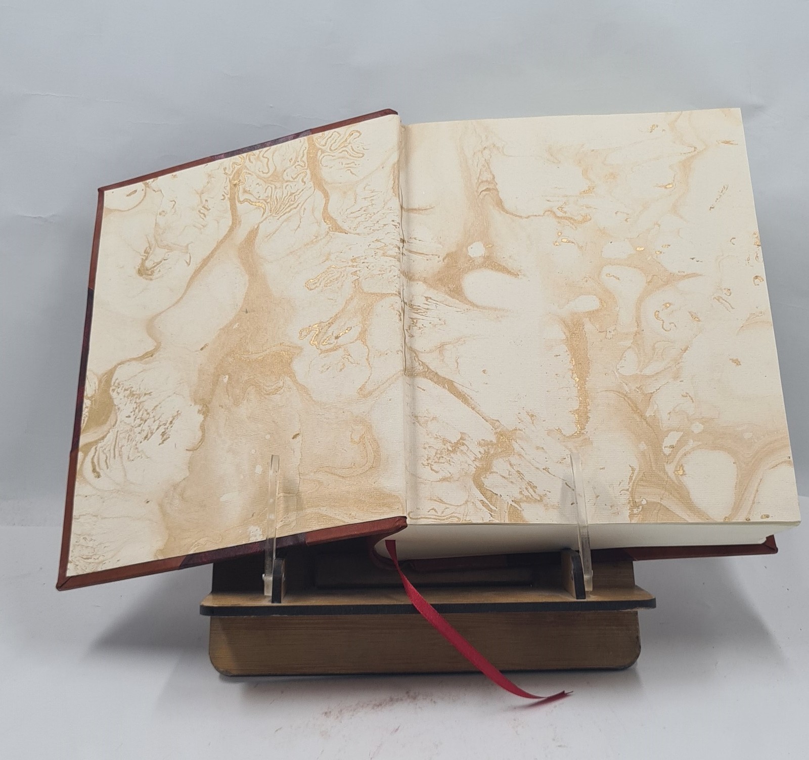 The Prologue From Ohrid 1926 by Bishop Nikolai Velimirovich [Leather Bound]