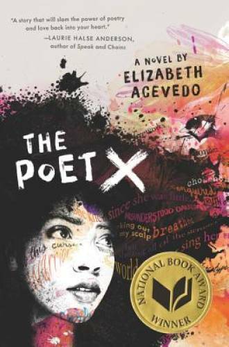 The Poet X – Hardcover By Acevedo, Elizabeth – GOOD