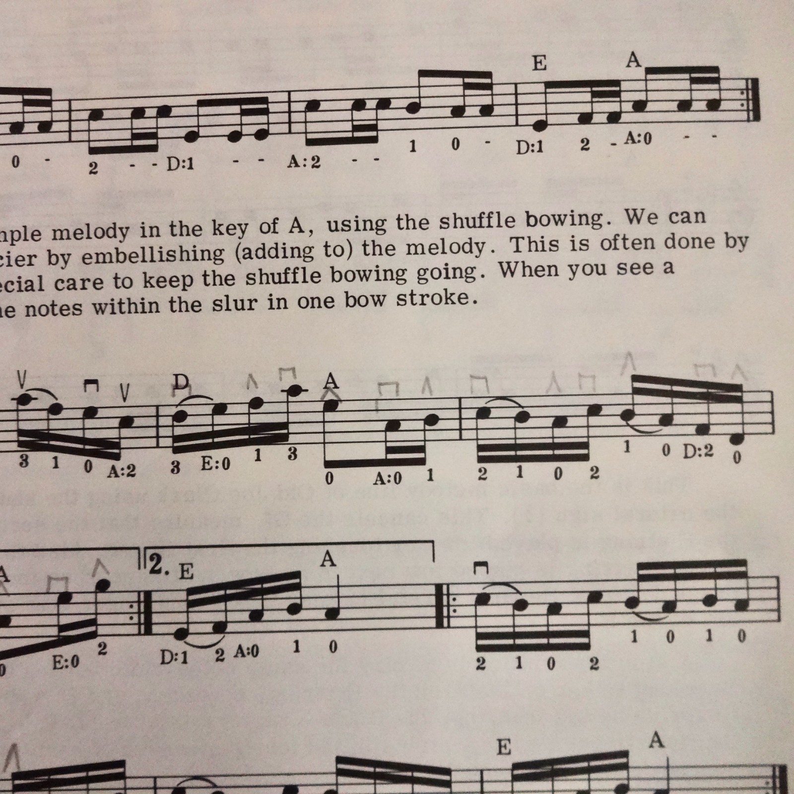 Mel Bay’s Deluxe Fiddling Method by Craig Duncan (1981, Spiral)