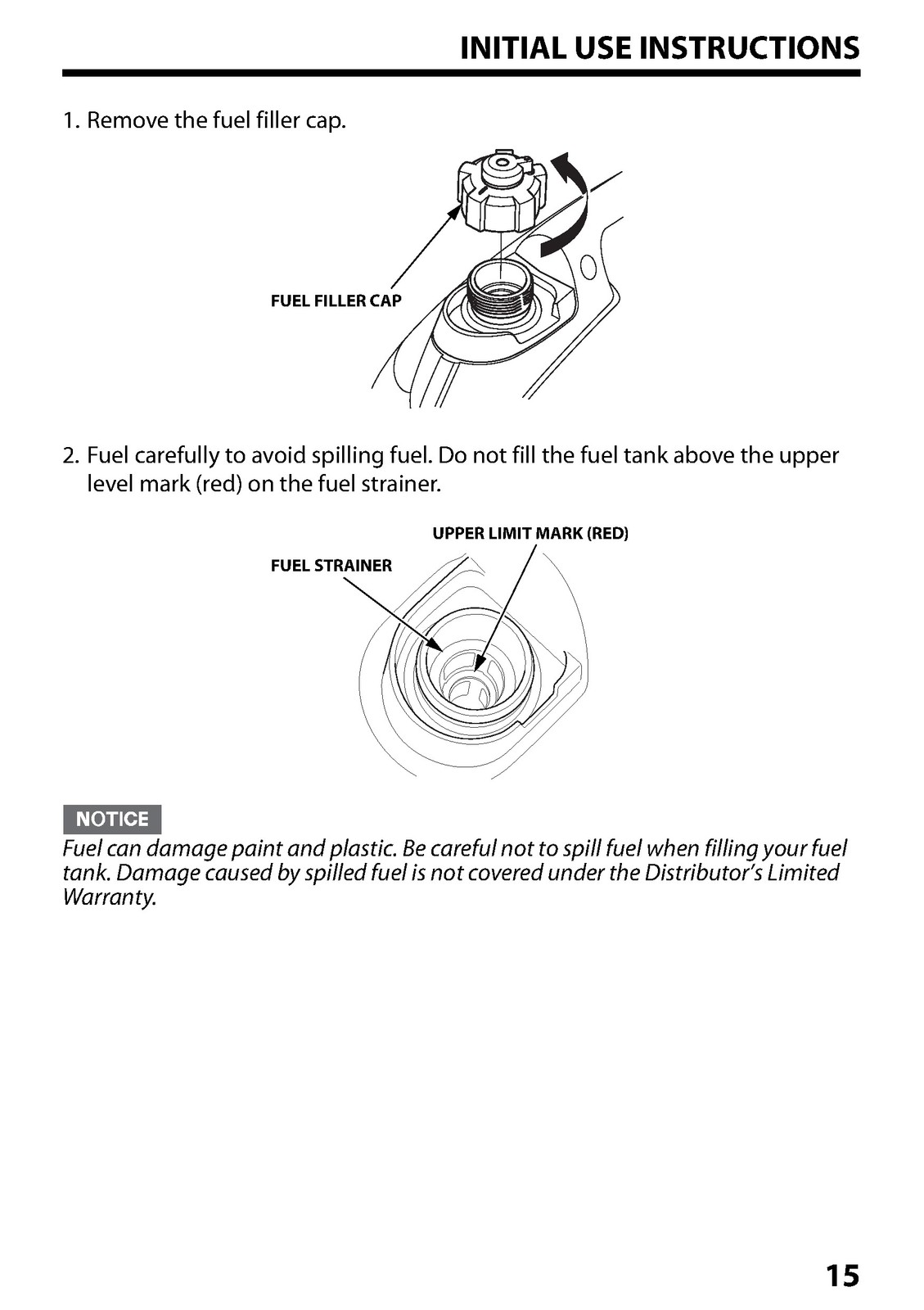 HONDA EU1000i Generator Owners Manual 2021 – STEEL WIRE BOUND – TOUGH COVERS