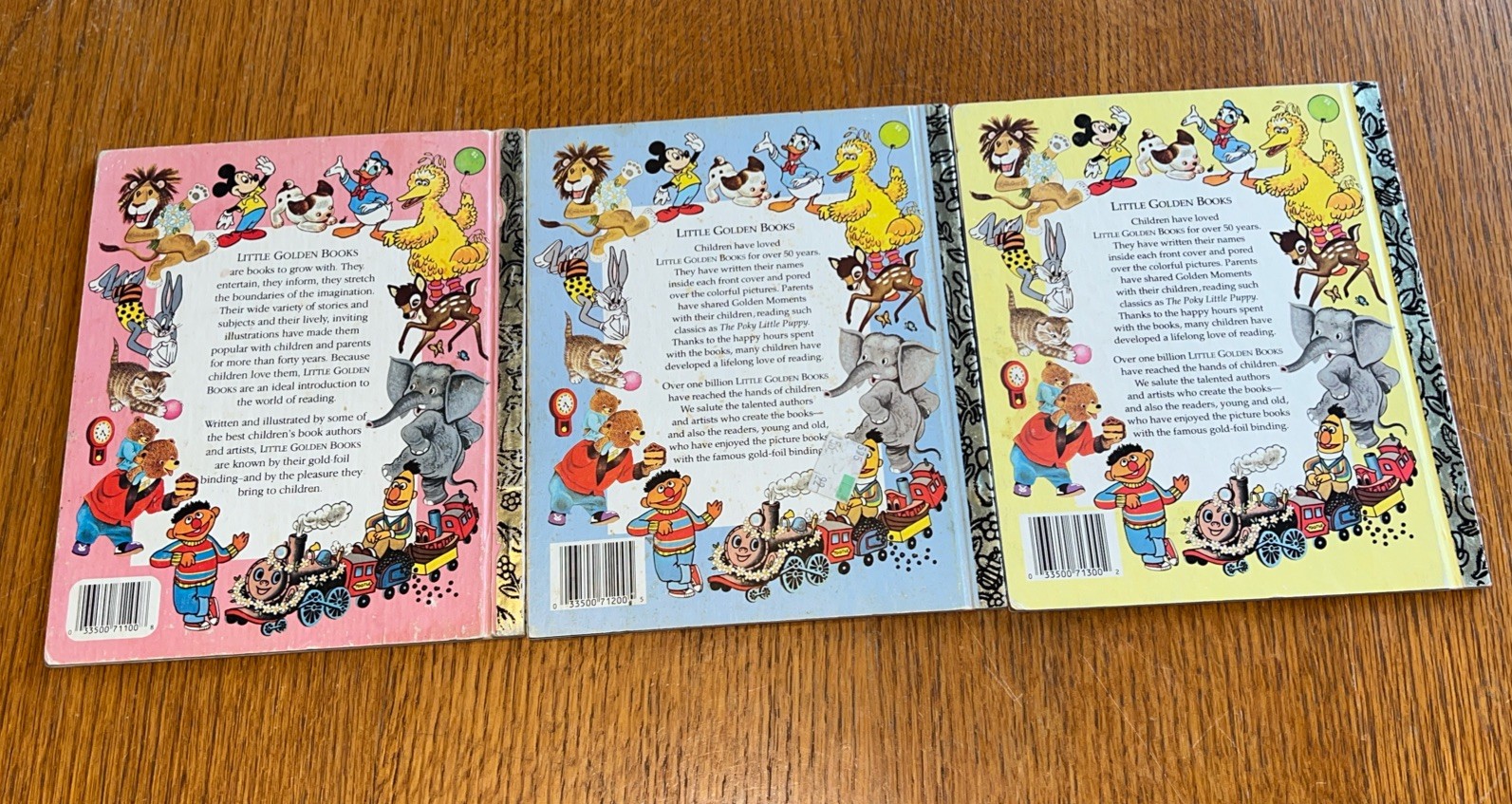 Lot Of 14 Little Golden Book mixed Children’s Books 40’s 50’s 80’s 90’s 2000’s