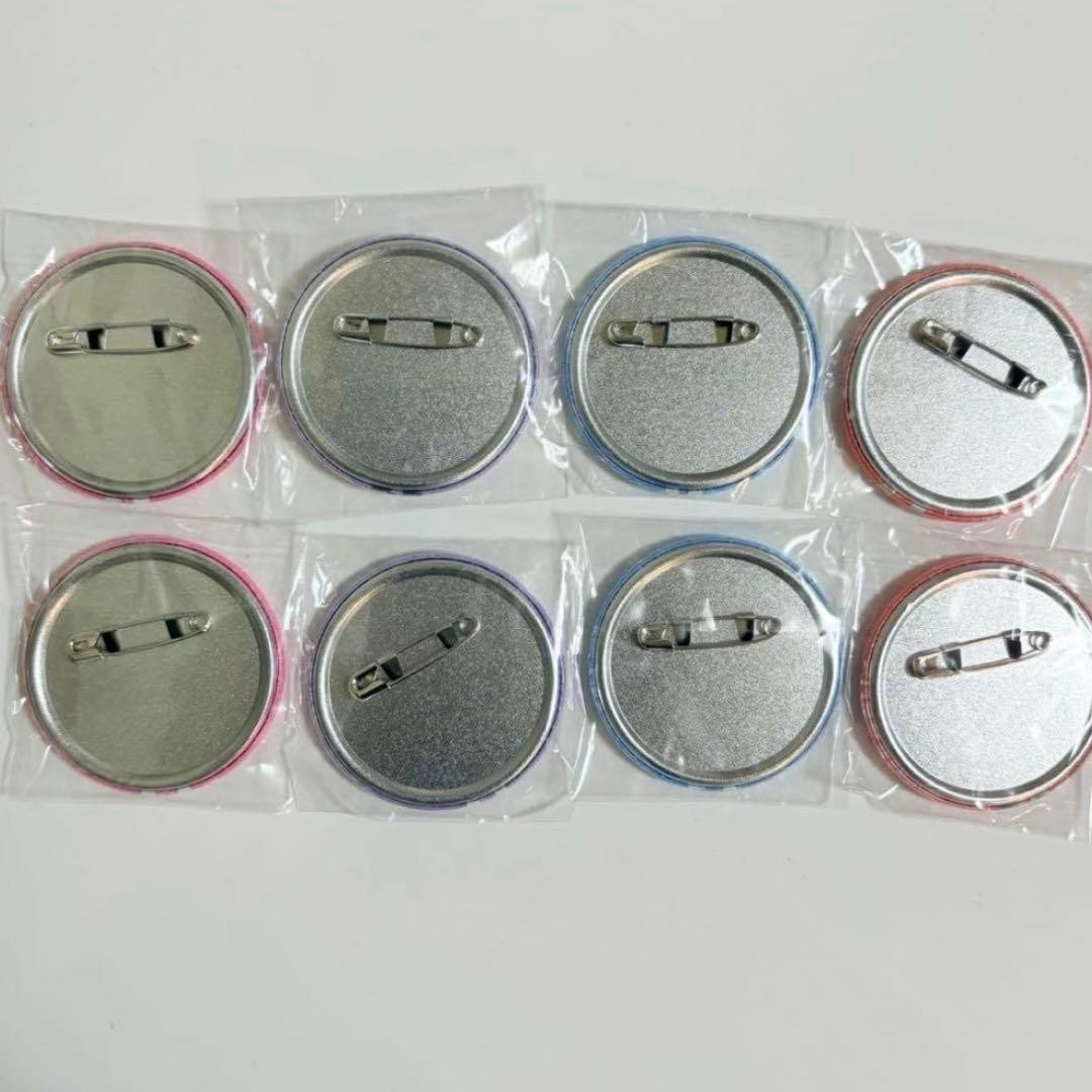 Nigolili 2.5D Can Badge Set Anime YourLie in April for Sale 8 pcs