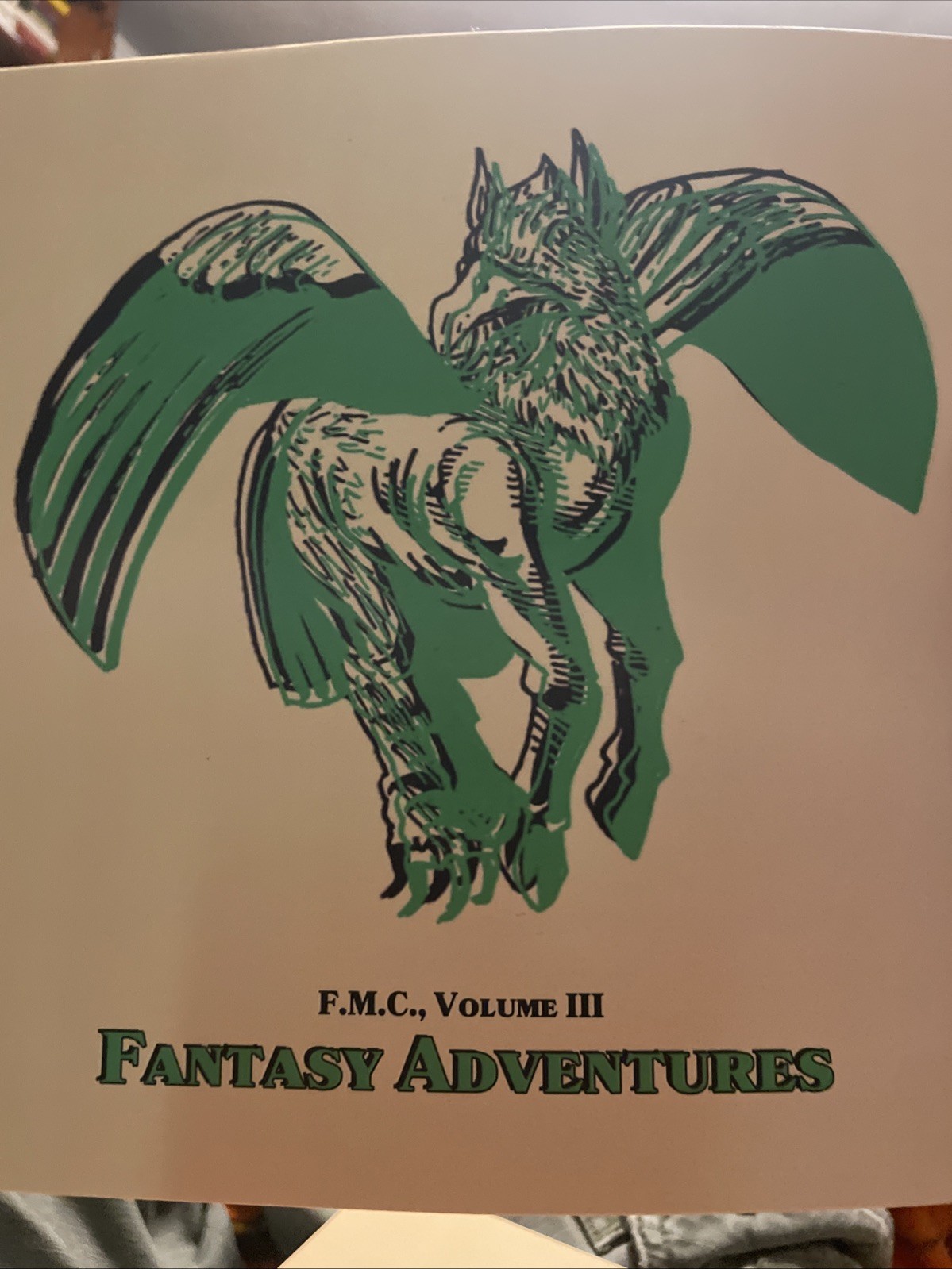 Fantastic Medieval Campaigns 4 Vol Set