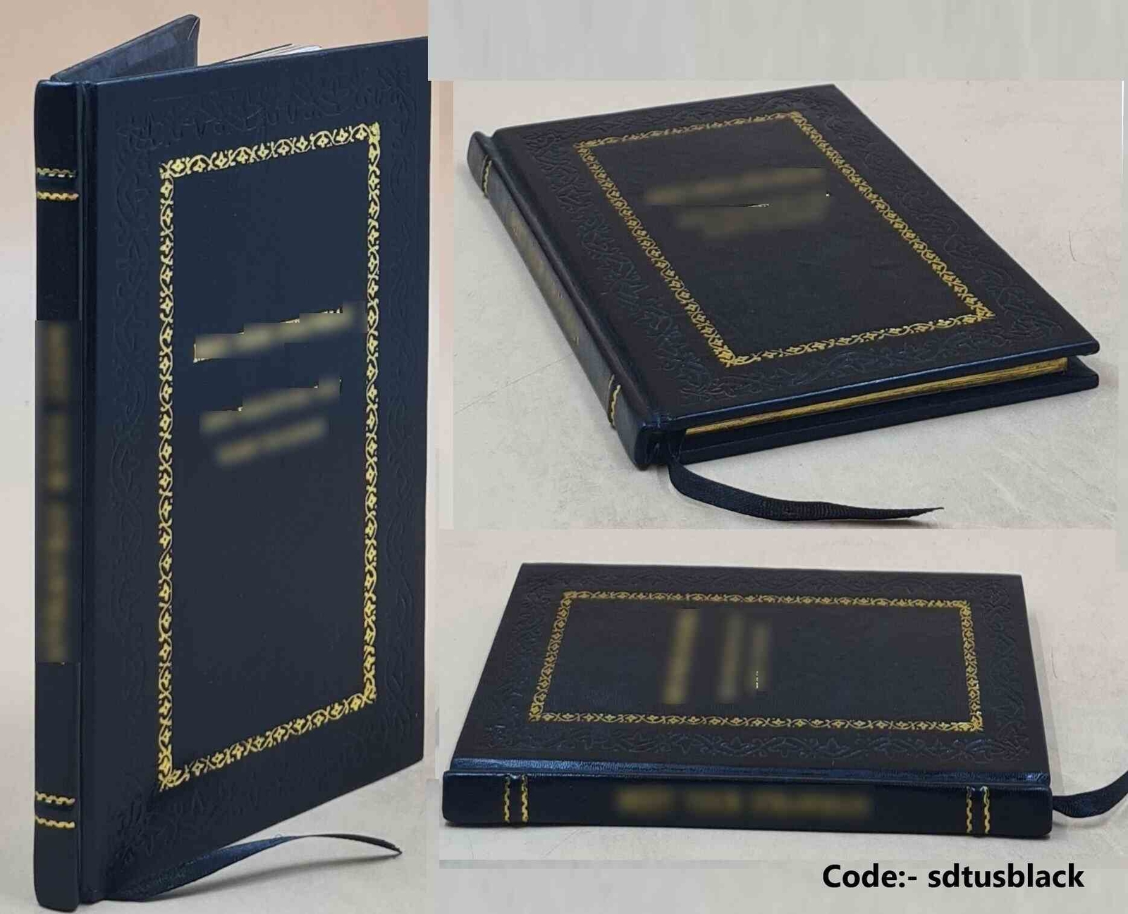 507 Mechanical Movements By Brown, Henry T. [Premium Leather Bound]