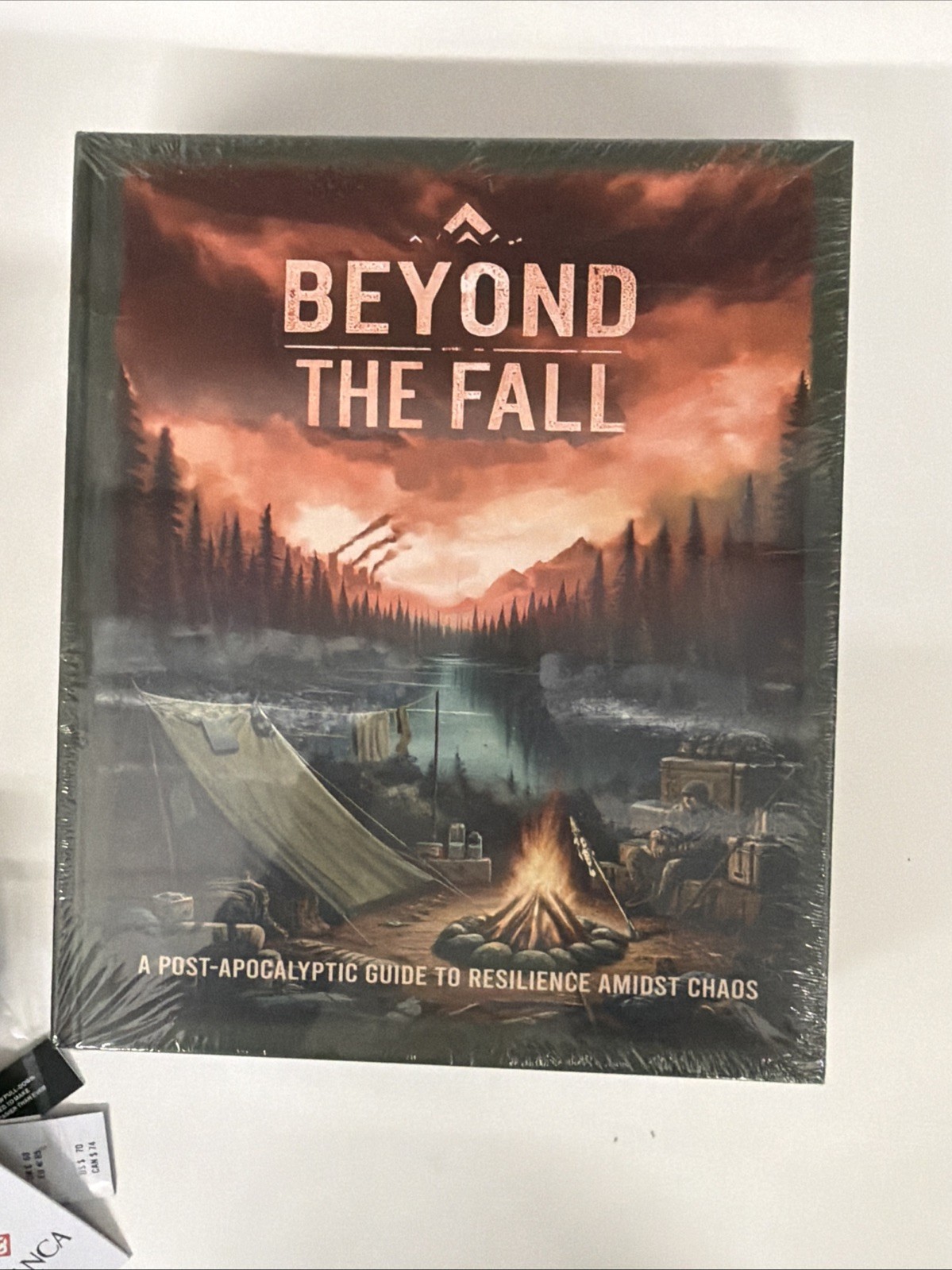 Beyond The Fall: The Complete Earth & Civilization Reboot Encyclopedia