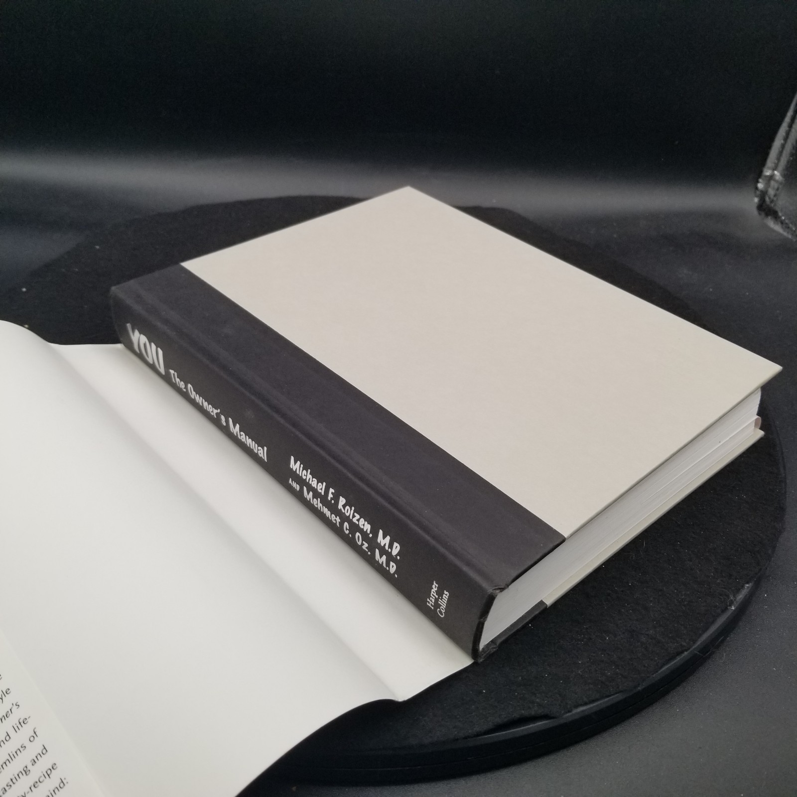 5 Health, Wellness & Practical Living Books, YOU: The Owner’s Manual, Oz, + more