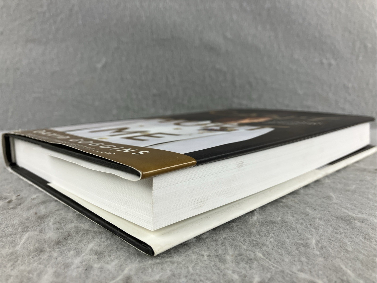 Can’t Hurt Me David Goggins Hardcover 2018 Master Your Mind Bestseller