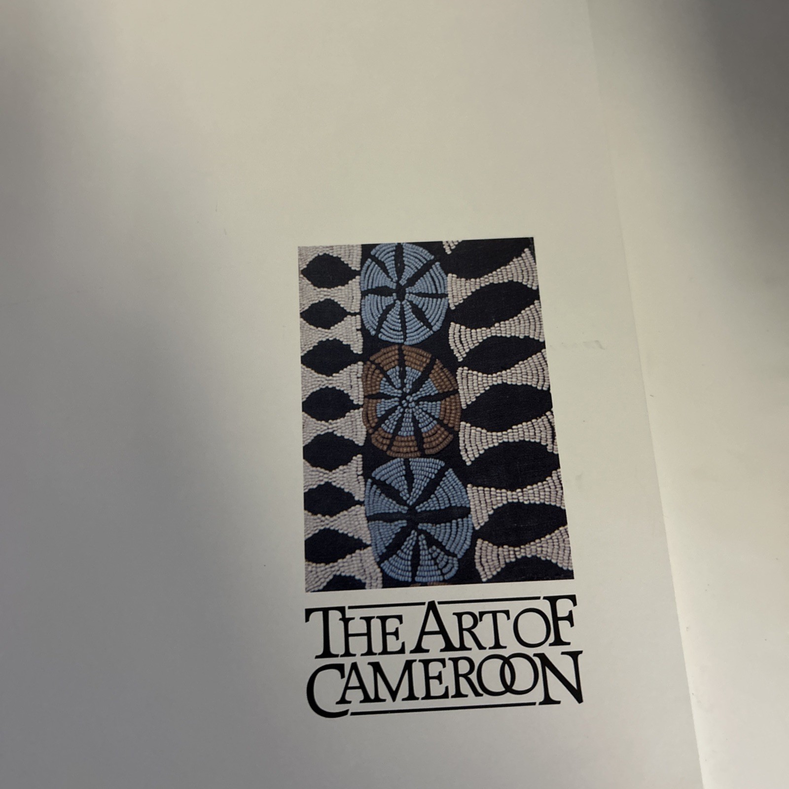 The Artof Cameroon