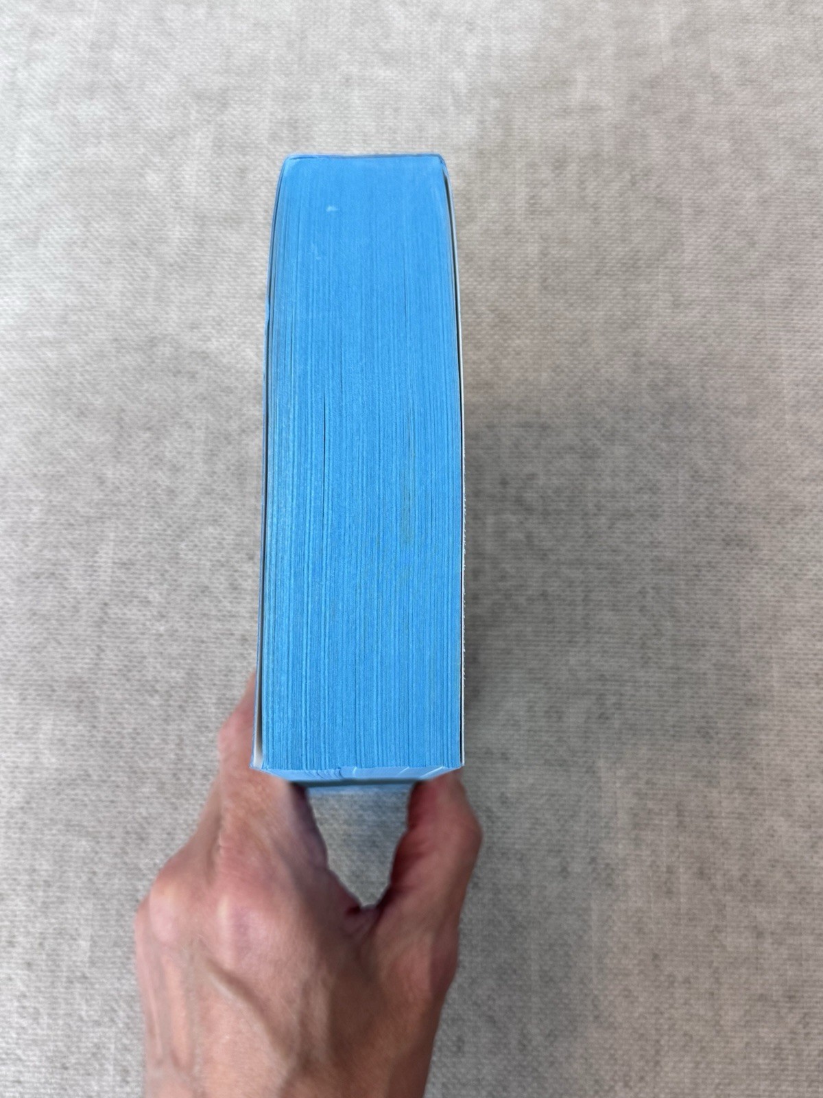 God of Ruin By Rina Kent Signed Deluxe Edition Blue Sprayed Edges Legacy of Gods