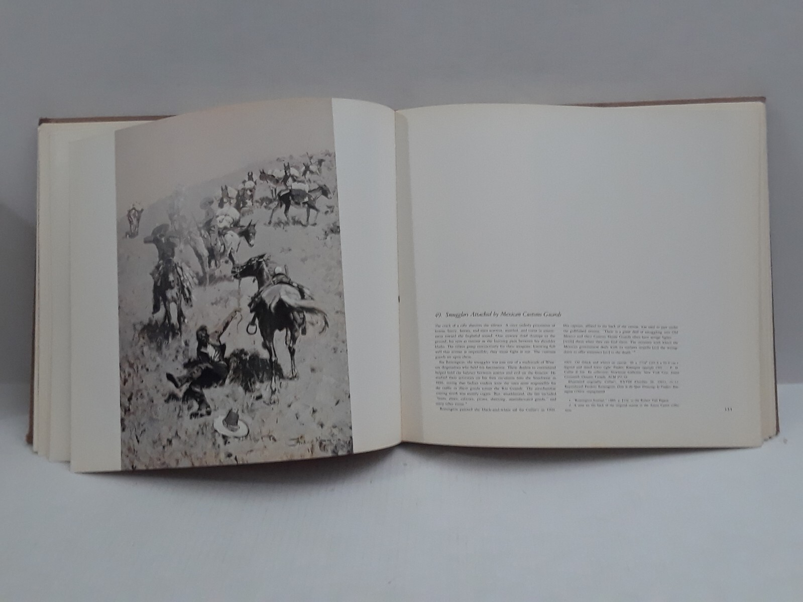 FREDERICK REMINGTON by Peter Hassrick 1973 HC Illustrated 13.5 x 12.25 in