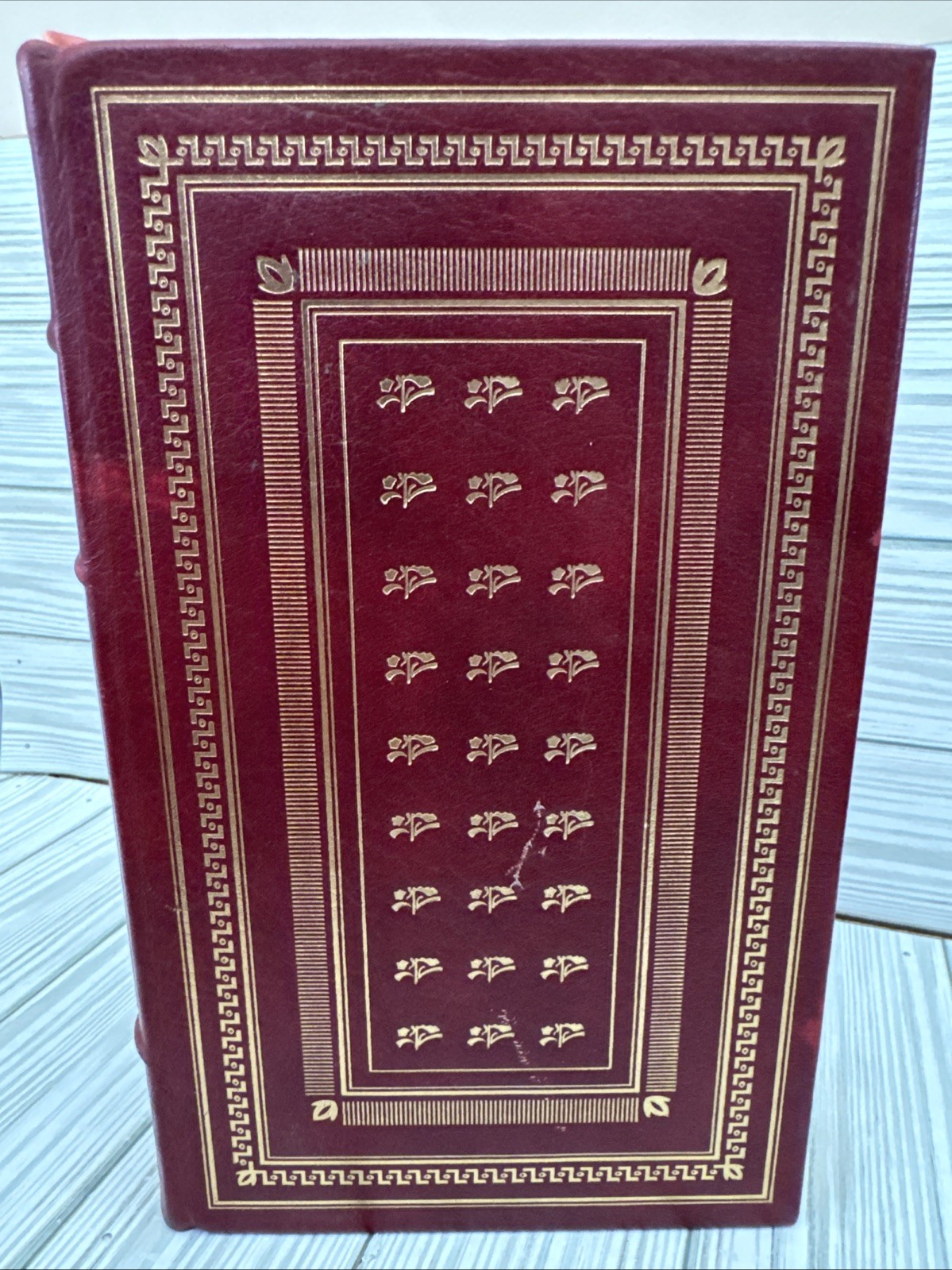 The Franklin Library Sinclair Lewis Stories 1981 Limited Edition Leatherbound