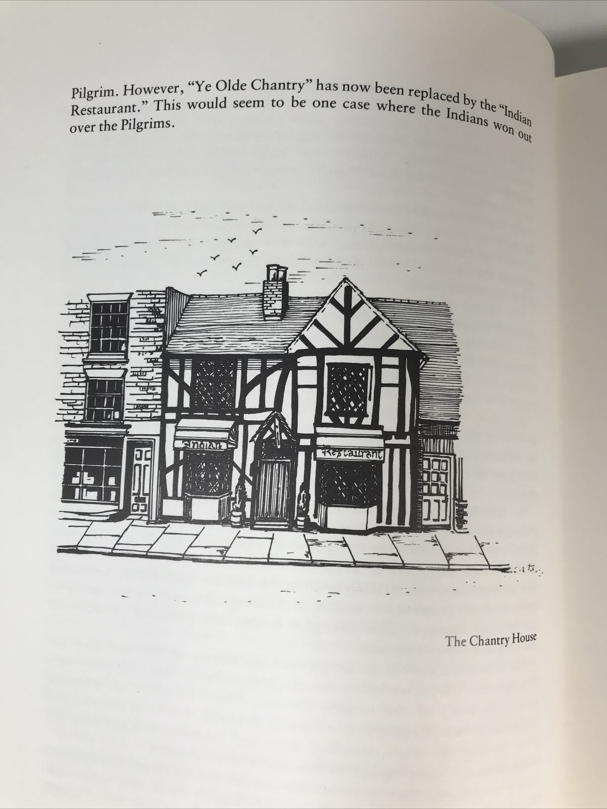 A Legacy of Names: English Towns with American Counterparts (Eg Massachusetts)